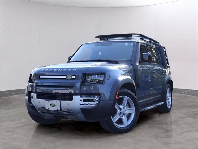 2022 Land Rover Defender 110 SE 2022 Land Rover Defender 110 SE