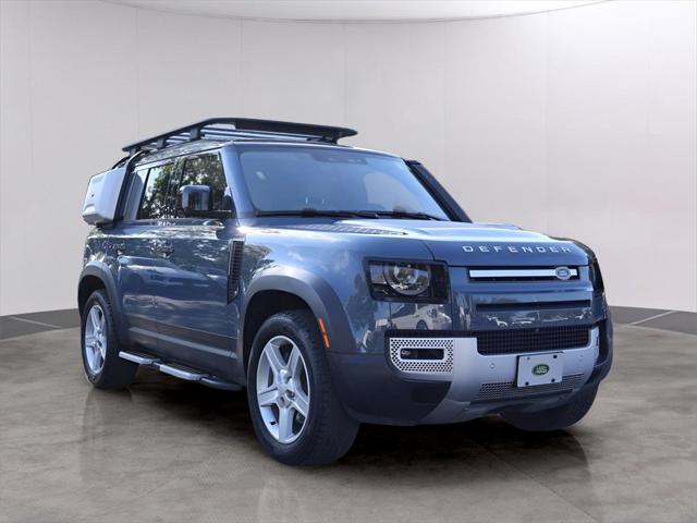 2022 Land Rover Defender 110 SE 2022 Land Rover Defender 110 SE