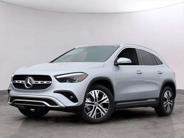 2025 Mercedes-Benz GLA 250 4MATIC