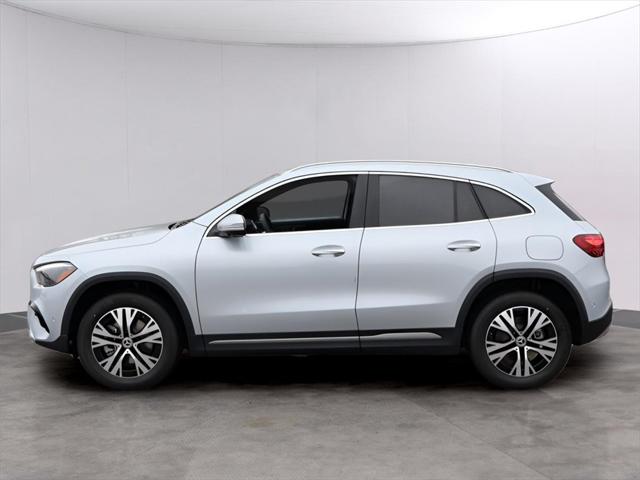 2025 Mercedes-Benz GLA 250 4MATIC