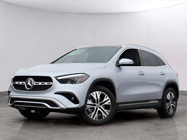 2025 Mercedes-Benz GLA 250 4MATIC