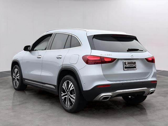 2025 Mercedes-Benz GLA 250 4MATIC