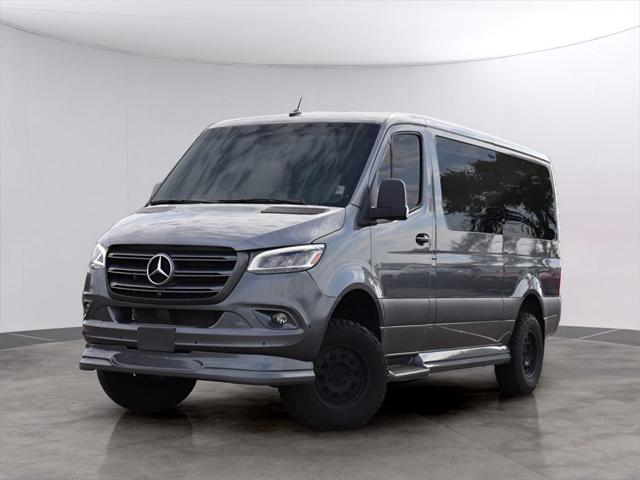 2024 Mercedes-Benz Sprinter 2500 EXPLORER Cargo 144 WB 2024 Mercedes-Benz Sprinter 2500 EXPLORER Cargo 144 WB