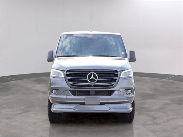 2024 Mercedes-Benz Sprinter 2500 EXPLORER Cargo 144 WB 2024 Mercedes-Benz Sprinter 2500 EXPLORER Cargo 144 WB