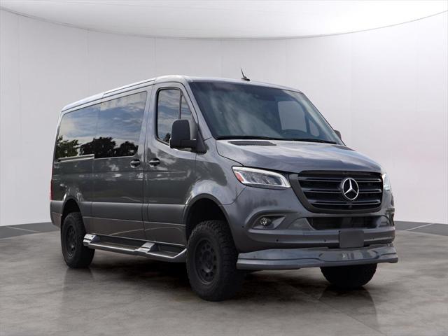 2024 Mercedes-Benz Sprinter 2500 EXPLORER Cargo 144 WB 2024 Mercedes-Benz Sprinter 2500 EXPLORER Cargo 144 WB