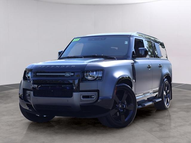 2025 Land Rover Defender 130 P500 V8 2025 Land Rover Defender 130 P500 V8