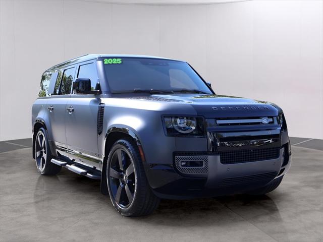 2025 Land Rover Defender 130 P500 V8 2025 Land Rover Defender 130 P500 V8