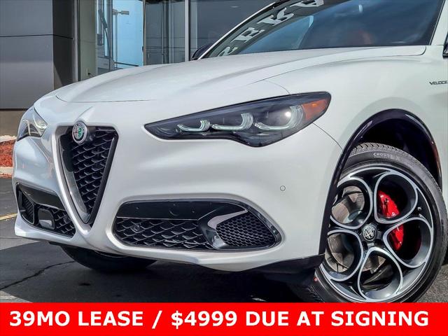 2025 Alfa Romeo Stelvio STELVIO AWD 2025 Alfa Romeo Stelvio STELVIO AWD