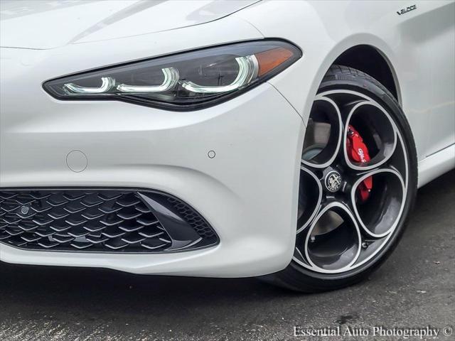 2025 Alfa Romeo Giulia GIULIA AWD 2025 Alfa Romeo Giulia GIULIA AWD