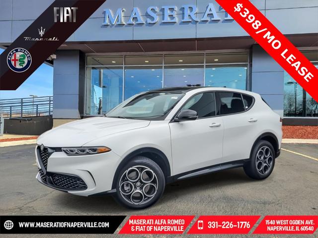 2025 Alfa Romeo Tonale TONALE AWD 2025 Alfa Romeo Tonale TONALE AWD