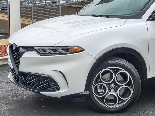 2025 Alfa Romeo Tonale TONALE AWD 2025 Alfa Romeo Tonale TONALE AWD