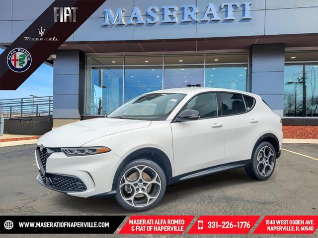 2025 Alfa Romeo Tonale TONALE AWD