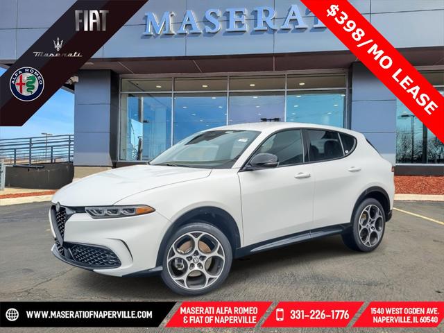 2025 Alfa Romeo Tonale TONALE AWD 2025 Alfa Romeo Tonale TONALE AWD