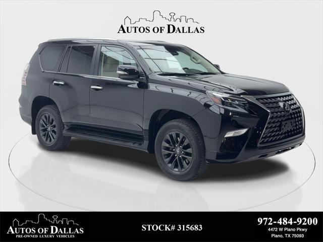 2022 Lexus GX 460 Premium 2022 Lexus GX 460 Premium
