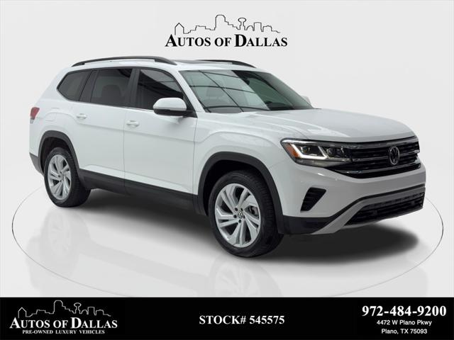 2023 Volkswagen Atlas 3.6L V6 SE w/Technology
