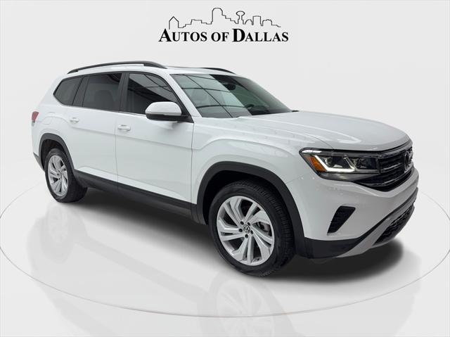 2023 Volkswagen Atlas 3.6L V6 SE w/Technology