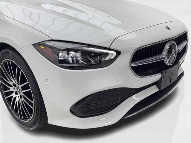 2024 Mercedes-Benz C 300 C 300 NAV,CAM,PANO,HTD STS,BLIND SPOT,18 WLS 2024 Mercedes-Benz C 300 C 300 NAV,CAM,PANO,HTD STS,BLIND SPOT,18 WLS