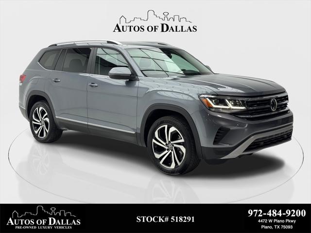 2023 Volkswagen Atlas 2.0T SEL 2023 Volkswagen Atlas 2.0T SEL