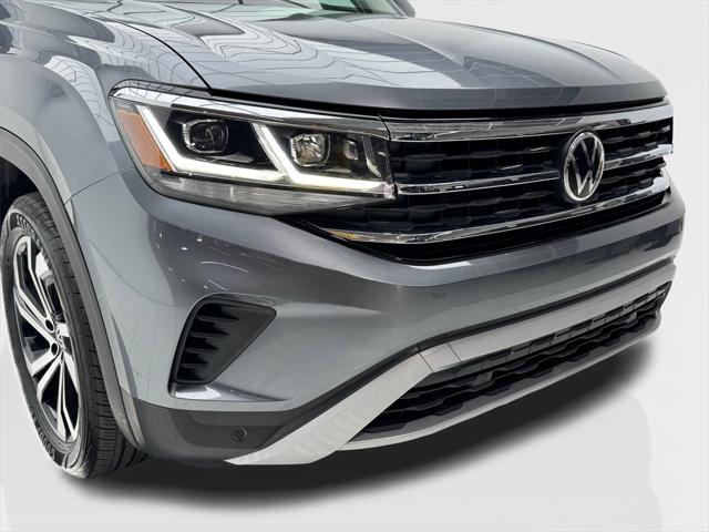 2023 Volkswagen Atlas 2.0T SEL