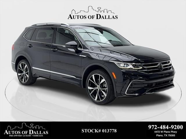 2023 Volkswagen Tiguan 2.0T SEL R-Line 2023 Volkswagen Tiguan 2.0T SEL R-Line