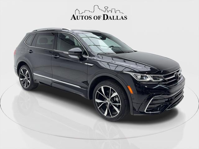 2023 Volkswagen Tiguan 2.0T SEL R-Line 2023 Volkswagen Tiguan 2.0T SEL R-Line