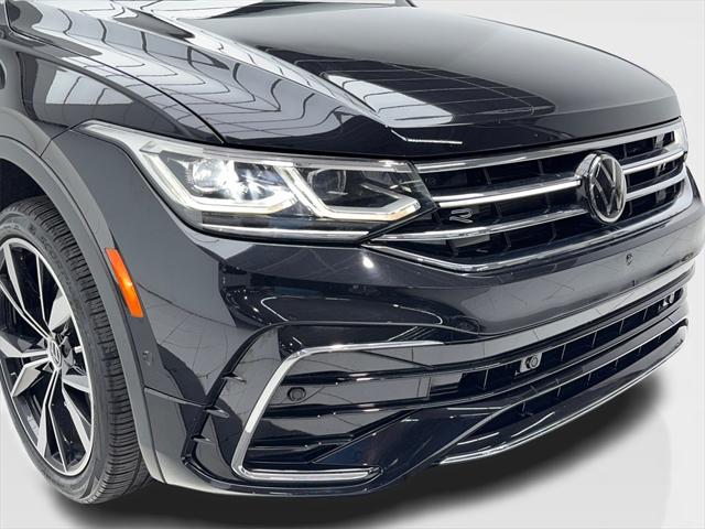 2023 Volkswagen Tiguan 2.0T SEL R-Line 2023 Volkswagen Tiguan 2.0T SEL R-Line
