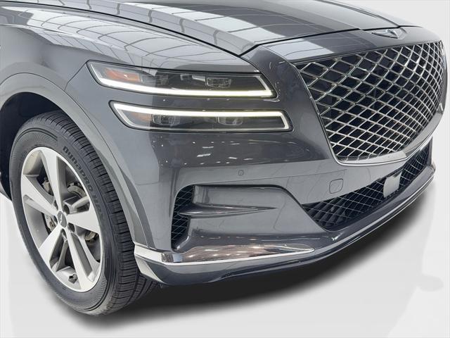 2023 Genesis GV80 3.5T AWD 2023 Genesis GV80 3.5T AWD