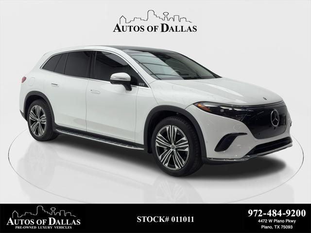 2023 Mercedes-Benz EQS 450+ SUV 450