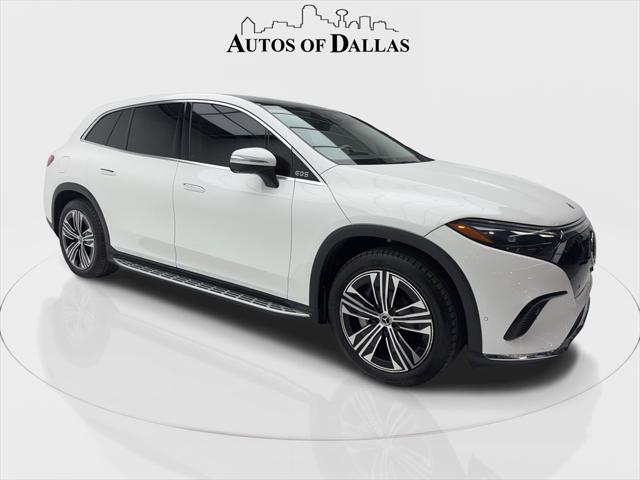 2023 Mercedes-Benz EQS 450+ SUV 450