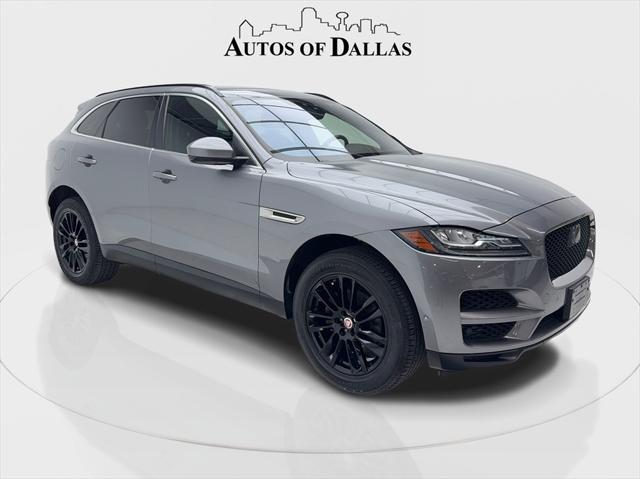 2020 Jaguar F-PACE Prestige P250 AWD Automatic 2020 Jaguar F-PACE Prestige P250 AWD Automatic