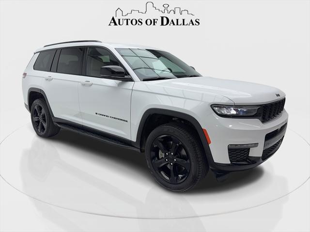 2024 Jeep Grand Cherokee L Limited 4x2 2024 Jeep Grand Cherokee L Limited 4x2