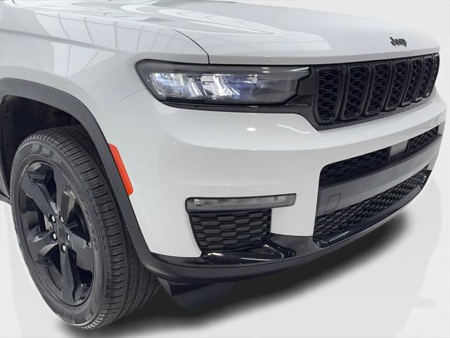 2024 Jeep Grand Cherokee L Limited 4x2 2024 Jeep Grand Cherokee L Limited 4x2