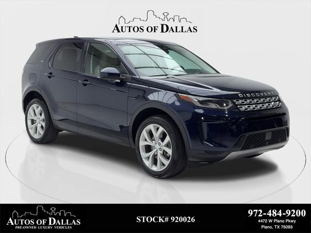 2023 Land Rover Discovery Sport SE