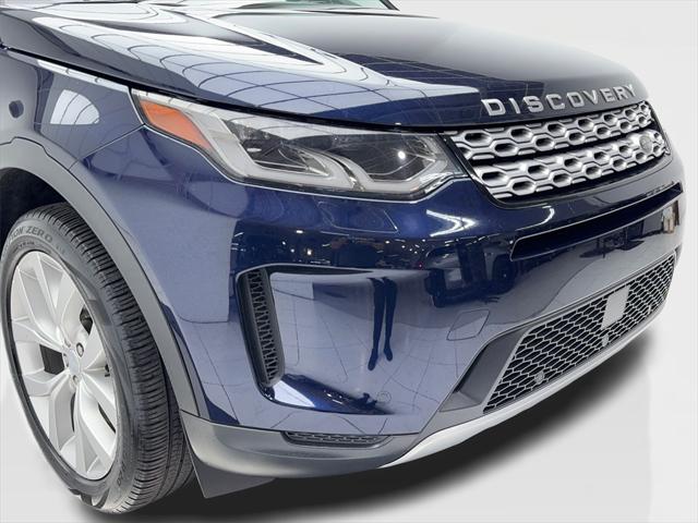 2023 Land Rover Discovery Sport SE