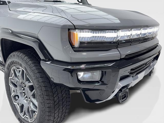 2025 GMC HUMMER EV SUV 3X e4WD 2025 GMC HUMMER EV SUV 3X e4WD