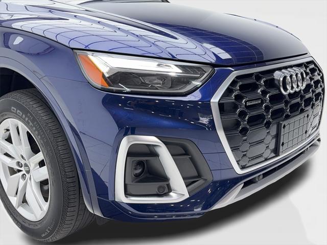 2022 Audi Q5 Premium 45 TFSI S line quattro S tronic 2022 Audi Q5 Premium 45 TFSI S line quattro S tronic