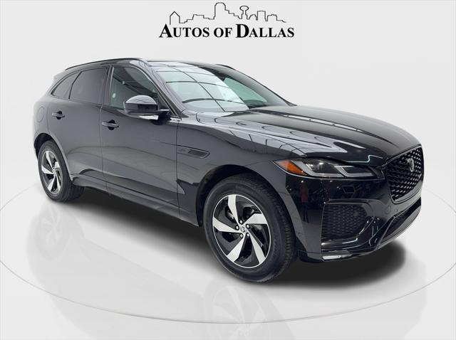 2024 Jaguar F-PACE R-Dynamic S P250 AWD Automatic 2024 Jaguar F-PACE R-Dynamic S P250 AWD Automatic