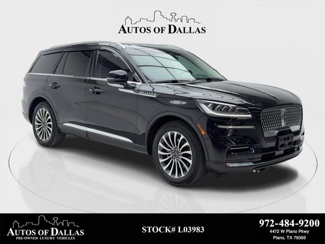 2024 Lincoln Aviator Reserve