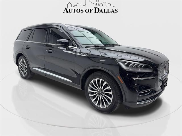 2024 Lincoln Aviator Reserve