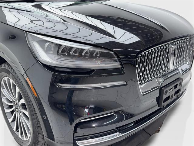 2024 Lincoln Aviator Reserve