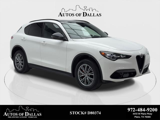 2024 Alfa Romeo Stelvio Sprint AWD 2024 Alfa Romeo Stelvio Sprint AWD