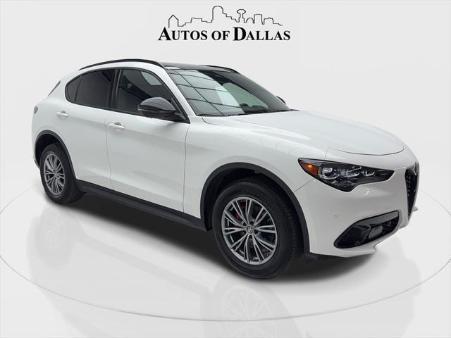 2024 Alfa Romeo Stelvio Sprint AWD 2024 Alfa Romeo Stelvio Sprint AWD