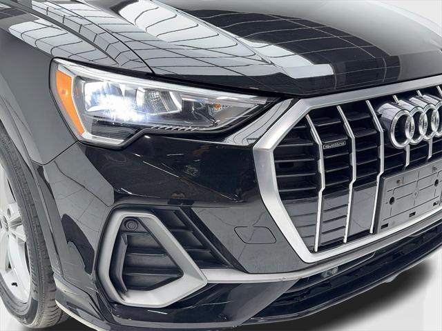 2021 Audi Q3 Premium 45 TFSI S line quattro Tiptronic 2021 Audi Q3 Premium 45 TFSI S line quattro Tiptronic