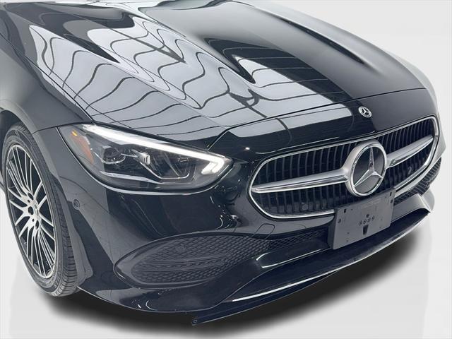 2024 Mercedes-Benz C 300 C 300 NAV,CAM,PANO,HTD STS,BLIND SPOT,18 WLS