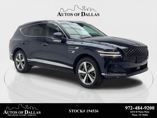 2024 Genesis GV80 3.5T AWD 2024 Genesis GV80 3.5T AWD