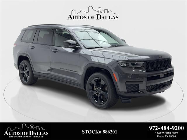 2023 Jeep Grand Cherokee L Altitude 4x4 2023 Jeep Grand Cherokee L Altitude 4x4