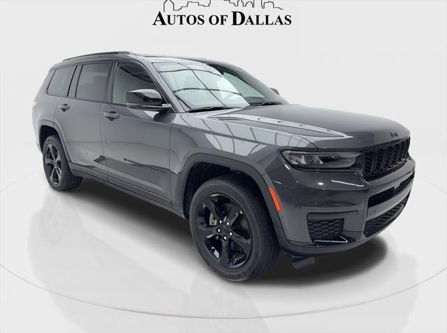 2023 Jeep Grand Cherokee L Altitude 4x4 2023 Jeep Grand Cherokee L Altitude 4x4