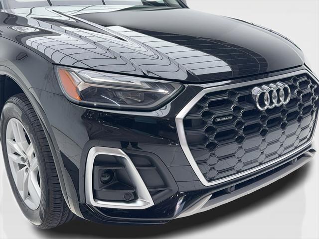 2022 Audi Q5 Premium 45 TFSI S line quattro S tronic