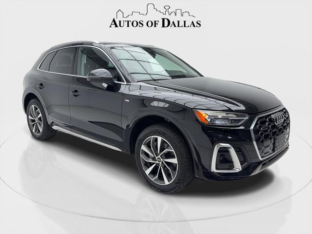 2023 Audi Q5 Premium Plus 45 TFSI S line quattro 2023 Audi Q5 Premium Plus 45 TFSI S line quattro