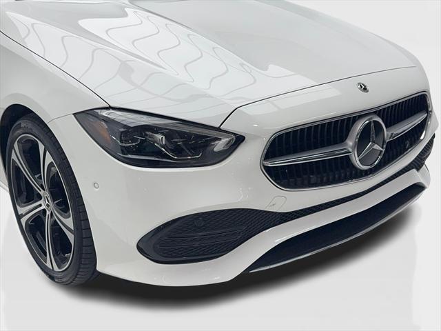 2024 Mercedes-Benz C 300 C 300 NAV,CAM,SUNROOF,HTD STS,BLIND SPOT,19 WLS 2024 Mercedes-Benz C 300 C 300 NAV,CAM,SUNROOF,HTD STS,BLIND SPOT,19 WLS